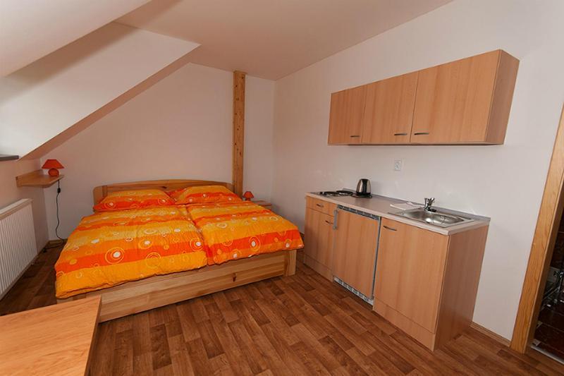 Apartmány Hodonín Zdíkov Exterior foto